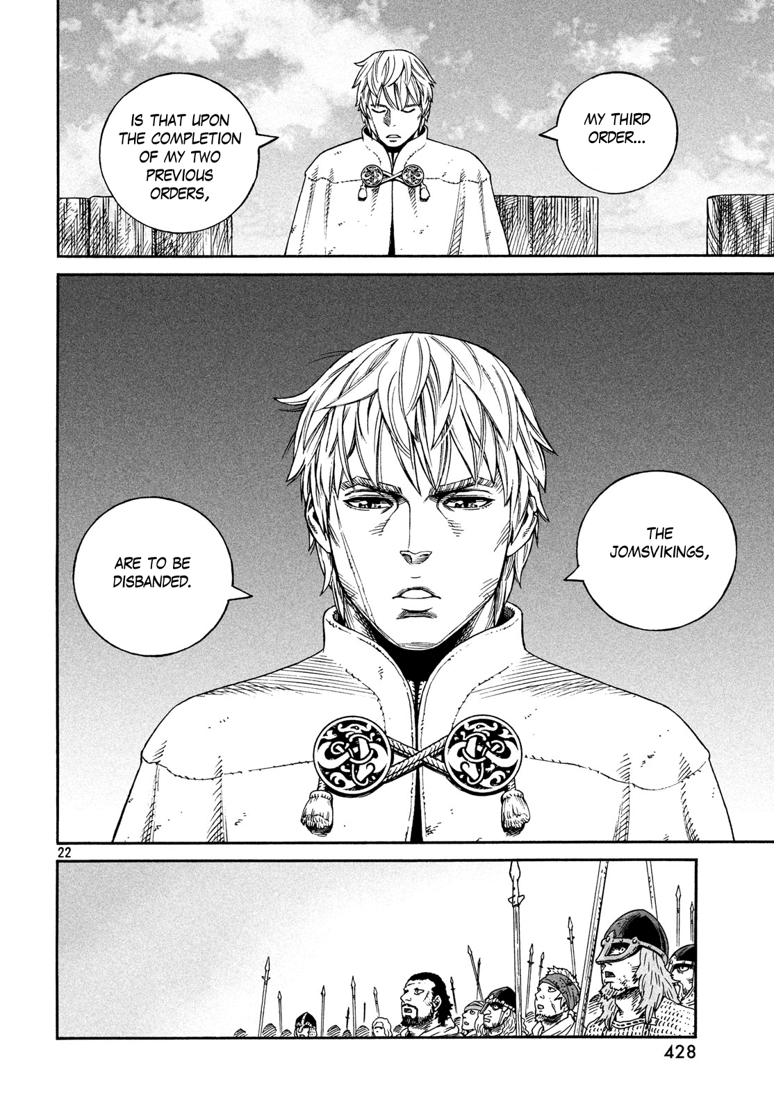 Vinland Saga Chapter 159 22